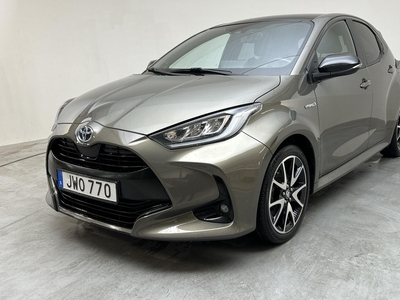 Toyota Yaris 1.5 Hybrid 5dr (116hk)