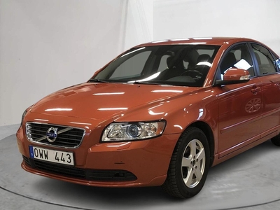 Volvo S40 1.6D DRIVe (109hk)