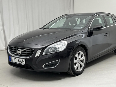 Volvo V60 2.0T (203hk)