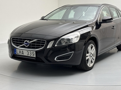 Volvo V60 D3 (163hk)