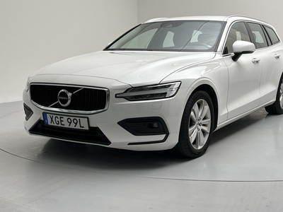 Volvo V60 D3 AWD (150hk)