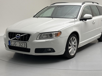 Volvo V70 II 1.6D DRIVe (109hk)