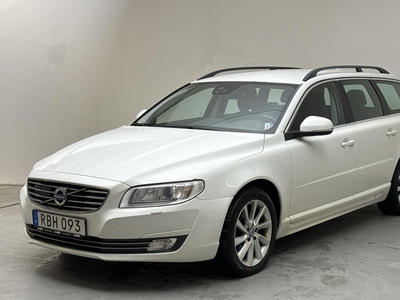 Volvo V70 II D4 (181hk)