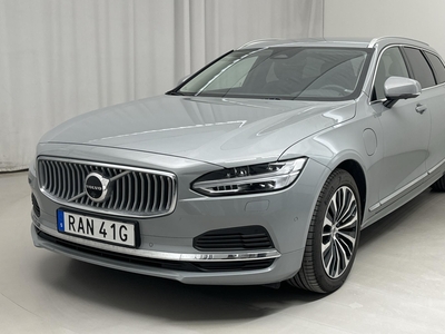 Volvo V90 T6 AWD Recharge (350hk)