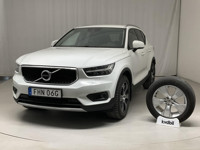 Volvo XC40 B4 AWD (197hk)