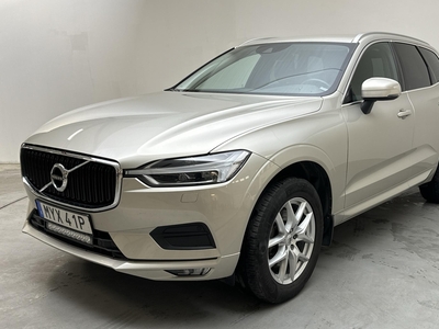 Volvo XC60 B4 AWD Mildhybrid, Diesel (197hk)