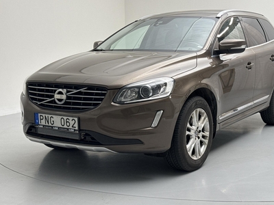 Volvo XC60 D4 AWD (181hk)