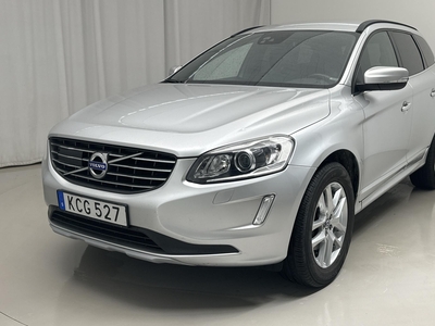 Volvo XC60 D4 AWD (190hk)