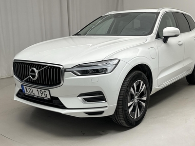 Volvo XC60 T6 AWD Recharge (340hk)