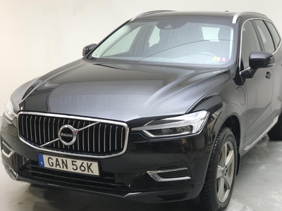 Volvo XC60 T6 AWD Recharge (340hk)