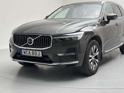 Volvo XC60 T6 AWD Recharge (340hk)