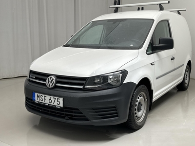 VW Caddy 1.4 TGI Skåp (110hk)