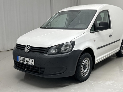 VW Caddy 1.6 TDI Skåp (102hk)