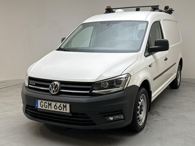 VW Caddy 2.0 TDI Maxi Skåp 4MOTION (150hk)