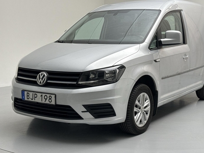 VW Caddy 2.0 TDI Skåp (102hk)