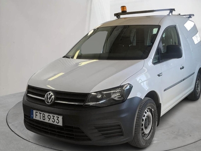 VW Caddy 2.0 TDI Skåp (75hk)