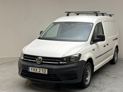 VW Caddy Life Maxi 1.4 TSI (125hk)