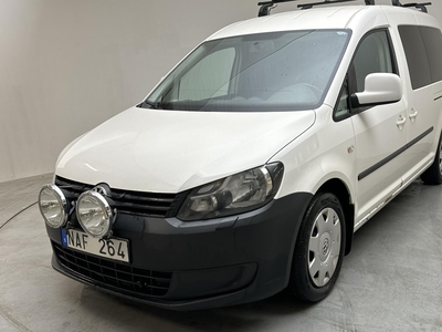 VW Caddy Life Maxi 1.6 TDI (102hk)