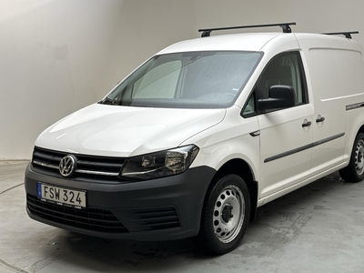 VW Caddy Maxi 1.4 TSI Skåp (125hk)