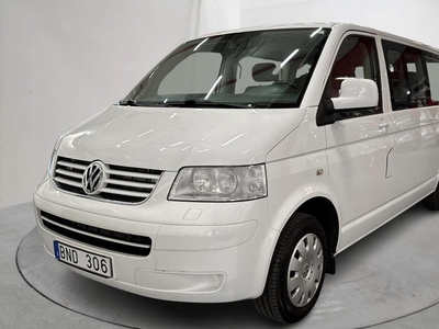 VW Caravelle T5 2.0 (115hk)