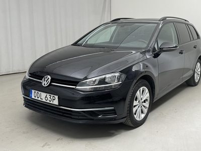 VW Golf VII 1.5 TSI 5dr (150hk)