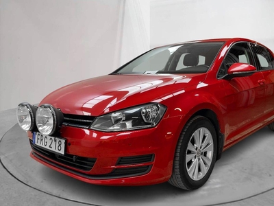 VW Golf VII 1.6 TDI BlueMotion Technology 5dr 4Motion (105hk)