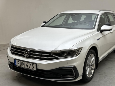 VW Passat 1.4 GTE Sportscombi (218hk)