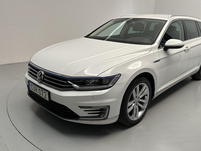 VW Passat 1.4 Plug-in-Hybrid Sportscombi (218hk)