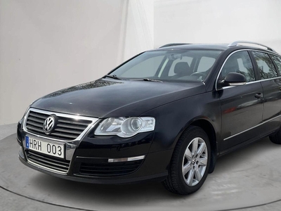 VW Passat 1.4 TSI EcoFuel Variant (150hk)