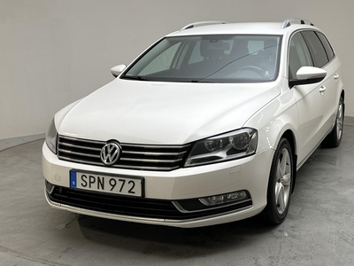 VW Passat 2.0 TDI BlueMotion Technology Variant 4Motion (170hk)