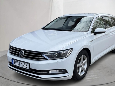 VW Passat 2.0 TDI Sportscombi 4MOTION (150hk)