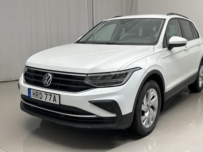 VW Tiguan 2.0 TDI 4MOTION (150hk)