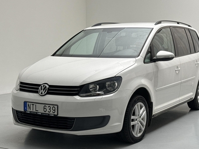 VW Touran 1.4 TGI EcoFuel (150hk)