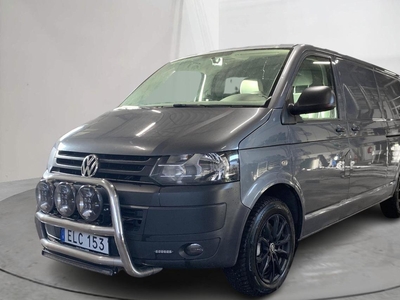 VW Transporter T5 2.0 TDI 4MOTION (180hk)