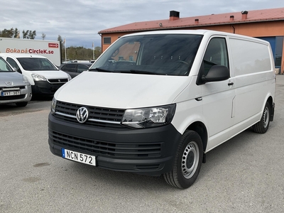 VW Transporter T6 2.0 TDI BMT Skåp (102hk)