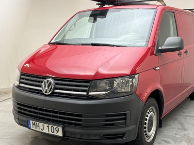 VW Transporter T6 2.0 TDI BMT Skåp (140hk)