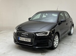 Audi A1 1.4 TFSI Sportback (125hk)