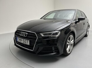 Audi A3 1.5 TFSI Sportback (150hk)