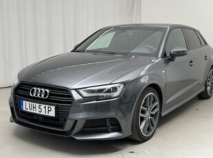 Audi A3 Sportback 35 TFSI (150hk)