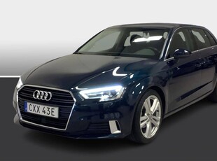 Audi A3 Sportback 35 TFSI