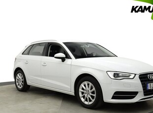 Audi A3Sportback 1.2 TFSI S Tronic Attraction 2014, Halvkombi