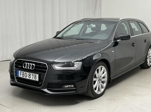 Audi A4 2.0 TDI clean diesel Avant quattro (190hk)