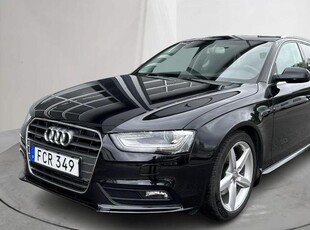 Audi A42.0 TDI Avant quattro 2013, Kombi