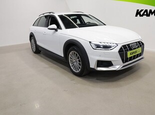 Audi A4Allroad Quattro 40 TDI Värmare Matrix Drag 2020, Crossover