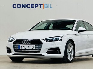 Audi A5Sportback 2.0 TDI quattro S Tronic Sport 2017, Sportkupé