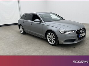 Audi A62.0 TDI Proline Sensorer Dragkrok 0,42l mil 2014, Kombi