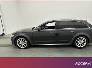 Audi A6Allroad 3.0 TDI Quattro Dragkrok Skinn Alcantara 2016, Crossover