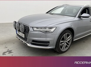 Audi A6Allroad V6 Q Sports Edt Värm Luft Kamera Drag 2018, Crossover