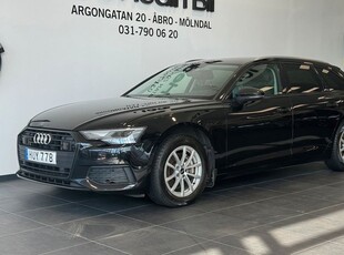 Audi A6AVANT 40 TDI 2021, Kombi