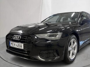 Audi A6Avant 40 TDI 2023, Kombi